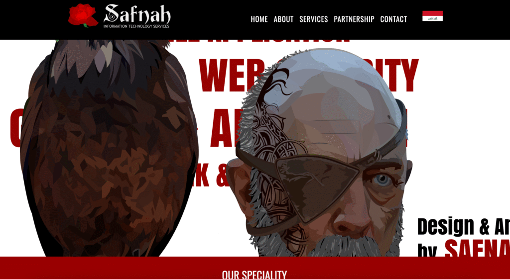Safnah.com IT Services